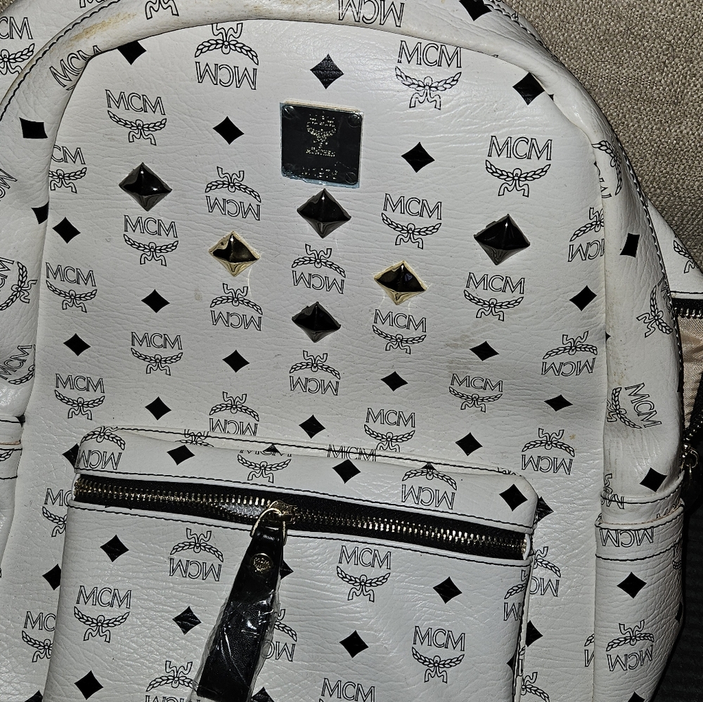 MCM Bookbags
